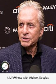 A LifeMinute with Michael Douglas
