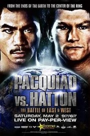 Pacquiao vs. Hatton-May 02, 2009