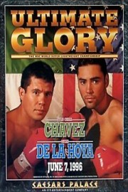 De La Hoya Vs. Chavez-June 07, 1996