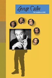 George Carlin at USC