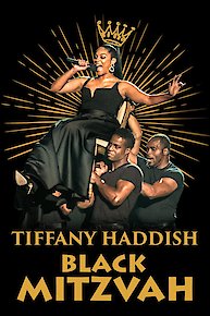 Tiffany Haddish: Black Mitzvah