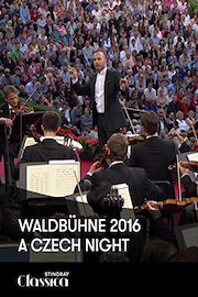 Waldbühne 2016 - A Czech Night