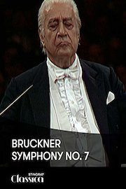 Celibidache conducts Bruckner's Symphony No. 7