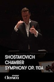 Shostakovich - Chamber Symphony Op. 110a