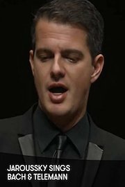 Jaroussky sings Bach and Telemann