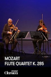 Chamber Music by Mozart and Von Dohnányi