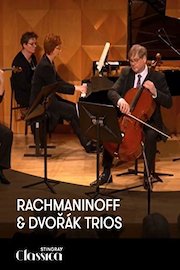 Rachmaninoff and Dvořák Trios