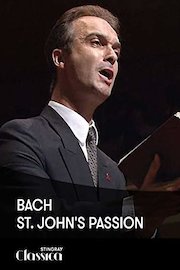Bach - St. John Passion