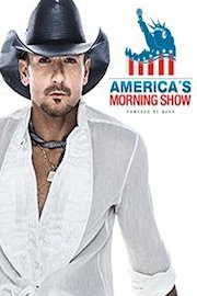 Tim McGraw - Americas Morning Show - Tim McGraw
