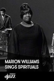 Marion Williams Sings Spirituals