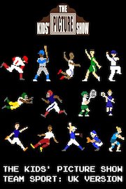 The Kids' Picture Show - Team Sport: UK Version
