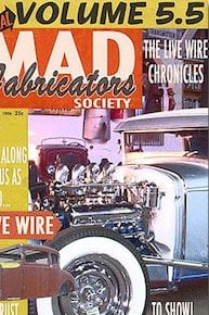 Mad Fabricators Vol. 5.5