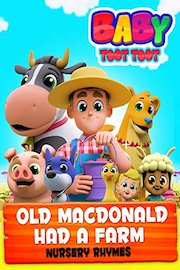 Old Mcdonald Had a Farm Nursery Rhymes - Baby Toot Toot