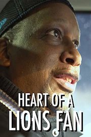 The Heart of a Lions Fan