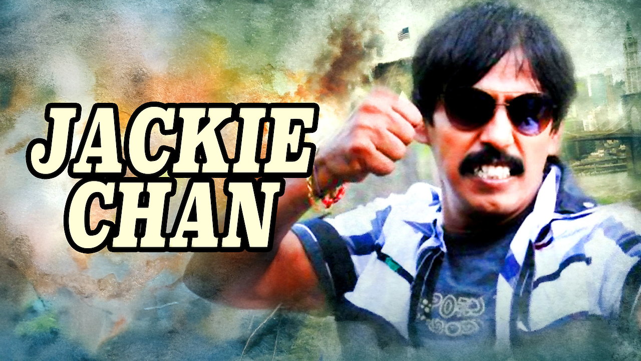 Jackie Chan