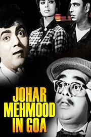 Johar Mehmood In Goa