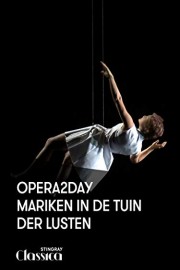 Mariken in the Garden of Earthly Delights