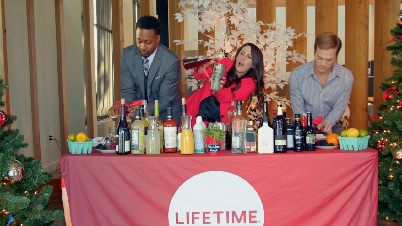 Battle of the Christmas Movie Stars