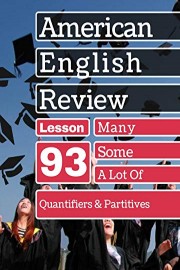 Quantifiers & Partitives Lesson 93