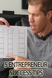 5 Entrepreneur Success Tips