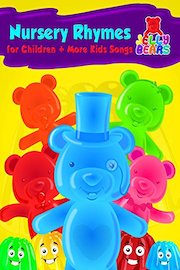 Nursery Rhymes for Children  More Kids Song - Jelly Bears