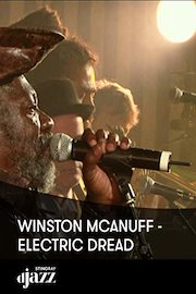Winston McAnuff - Electric Dread