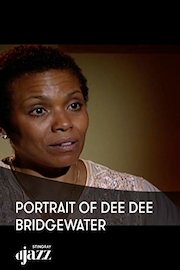 Portrait of Dee Dee Bridgewater