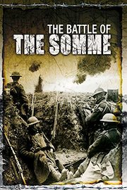 Battle Of The Somme