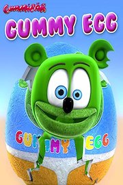 Gummy Bear - Gummy Egg