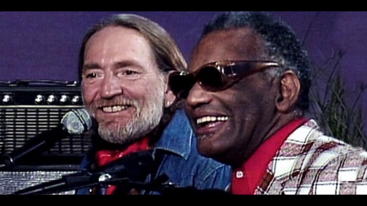 The Willie Nelson Show with Ray Charles
