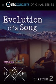 4. Evolution of a Song: O.A.R.