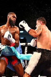 SHOWTIME BOXING: Special Edition: Ennis-Fernandez