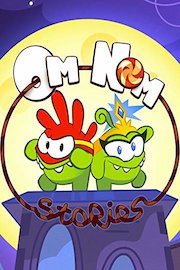 Om Nom Stories - Super-Noms