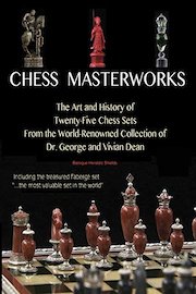 Chess Masterworks: Baroque Heraldic Shields