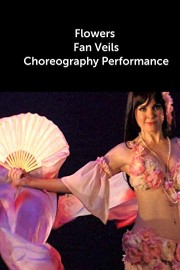 Flowers - Fan Veils Choreography Perfomance