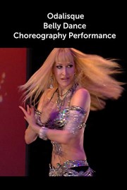 Odalisque - Belly Dance Choreography Performance