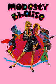 Modesty Blaise