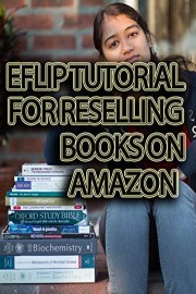 eFlip Tutorial for Reselling Books on Amazon