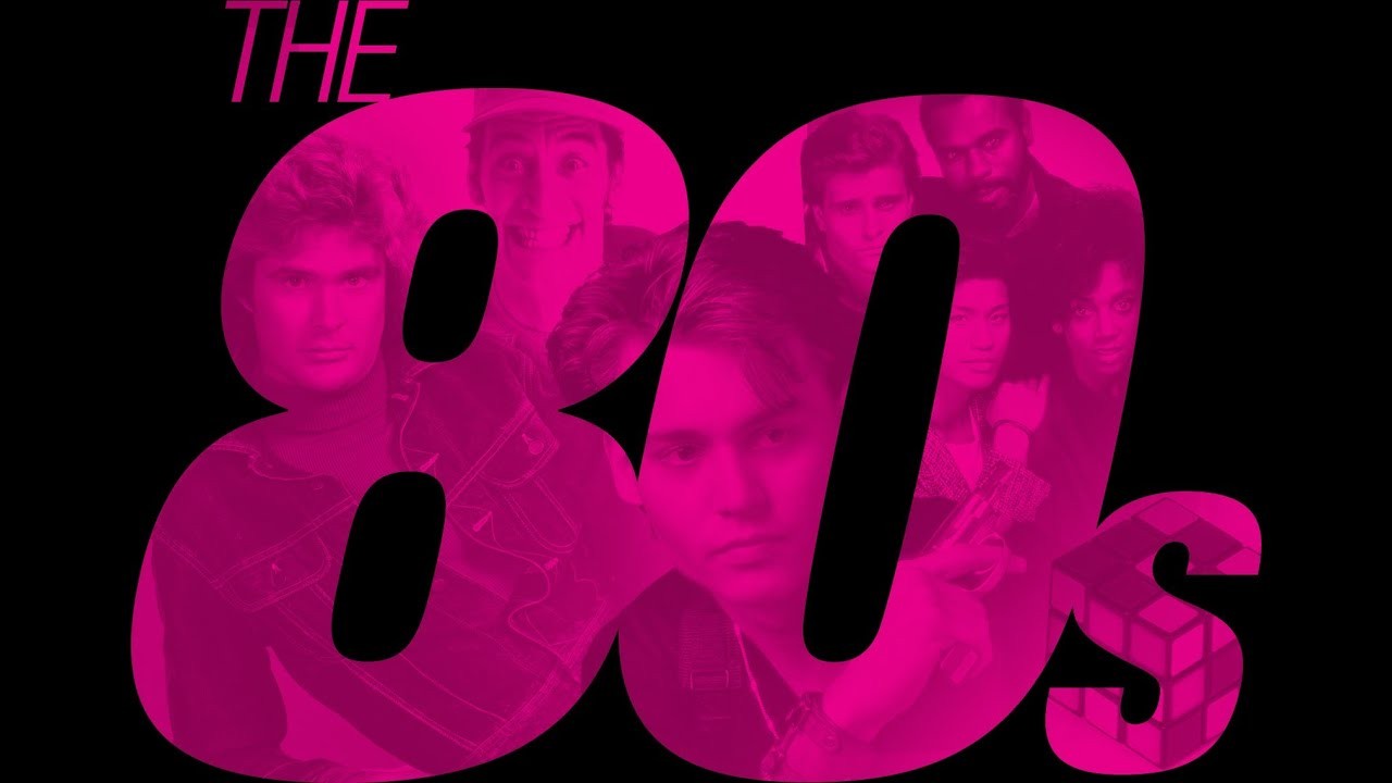 The Decade You Were Born-The 1980's