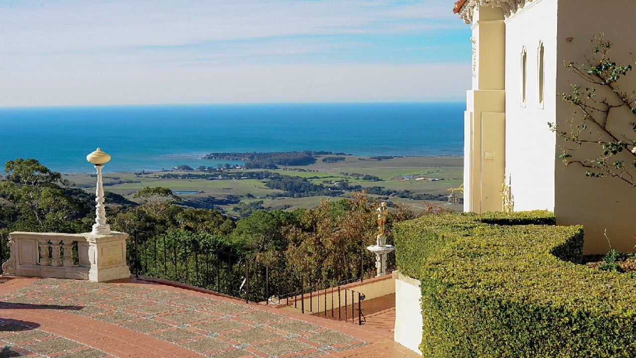 Hearst Castle: The Enchanted Hill