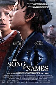 The Song of Names