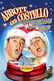 Abbott and Costello: The Christmas Show IN COLOR