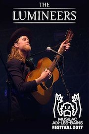 The Lumineers - Live At Musilac 2017
