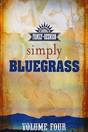 Various Artists - Countrys Family Reunion Presents Simply Bluegrass Volume Four