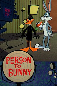 Person To Bunny