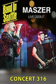 Maszer - Band in Seattle: Concert