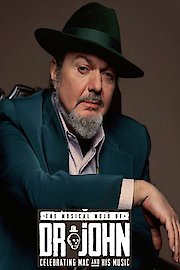 Various Artists - The Musical Mojo of Dr. John: A Celebration of Mac & His Music