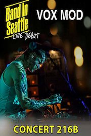 Vox Mod - Band in Seattle: Concert 216