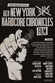 Various Artists - The New York Hardcore Chronicles