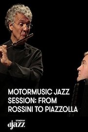 MotorMusic Jazz Session: From Rossini to Piazzolla